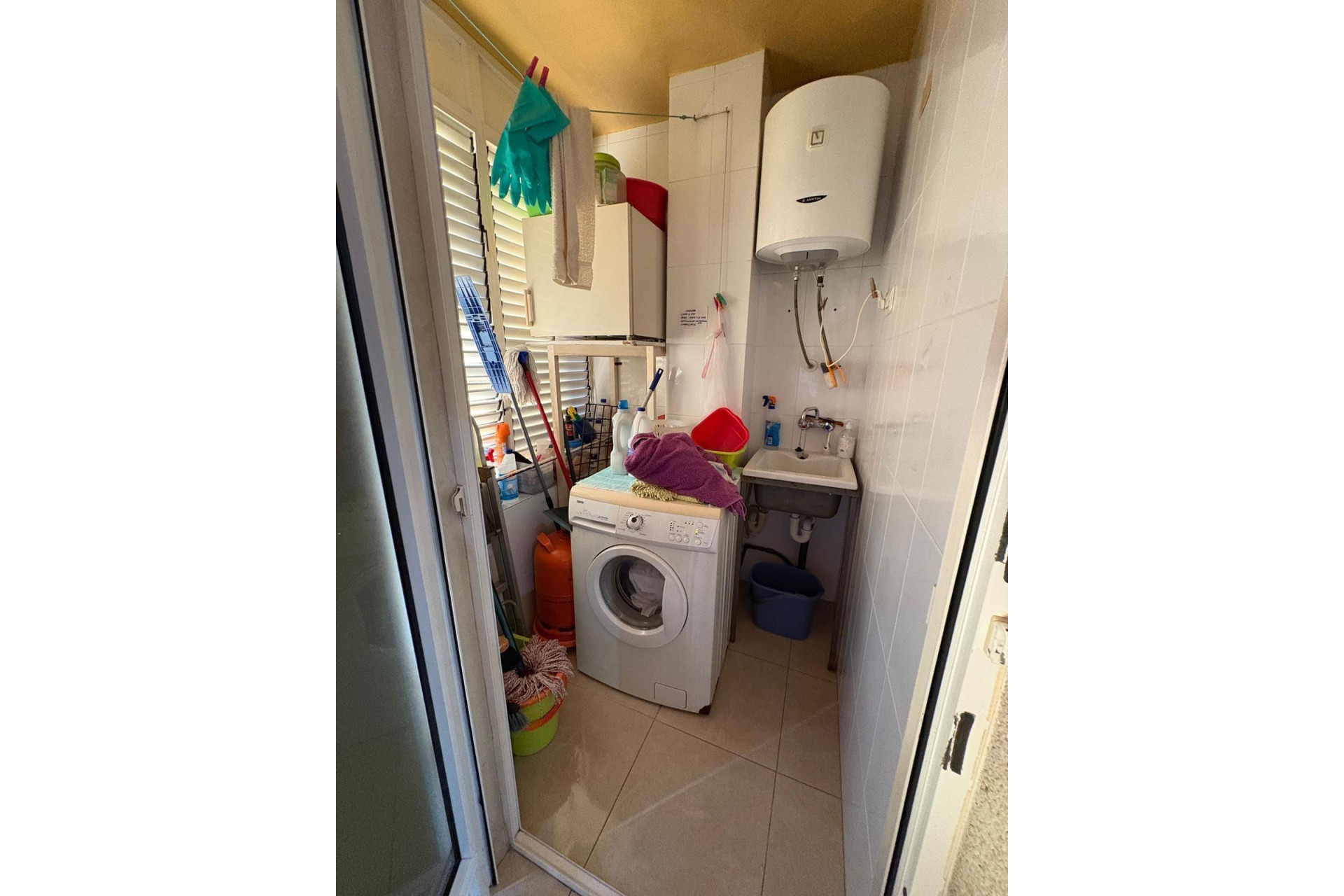 Herverkoop - Apartment - Torrevieja - torrevieja