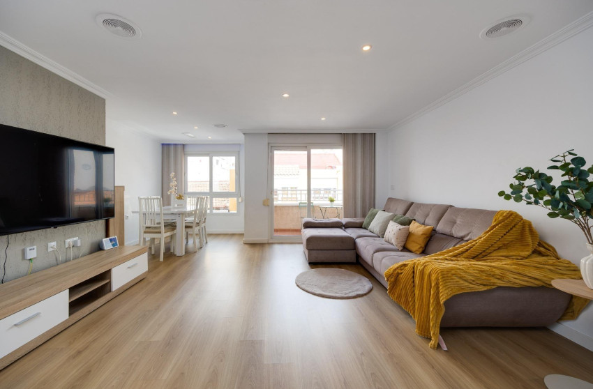 Herverkoop - Apartment - Torrevieja - torrevieja