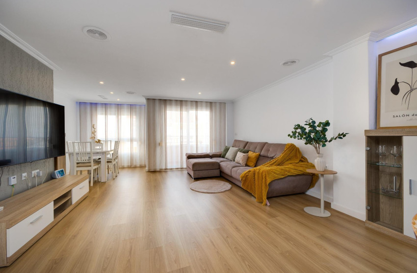 Herverkoop - Apartment - Torrevieja - torrevieja