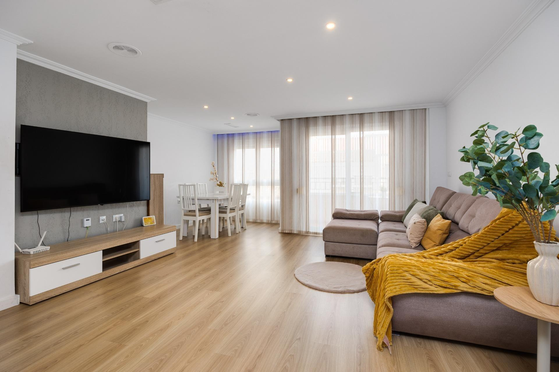Herverkoop - Apartment - Torrevieja - torrevieja