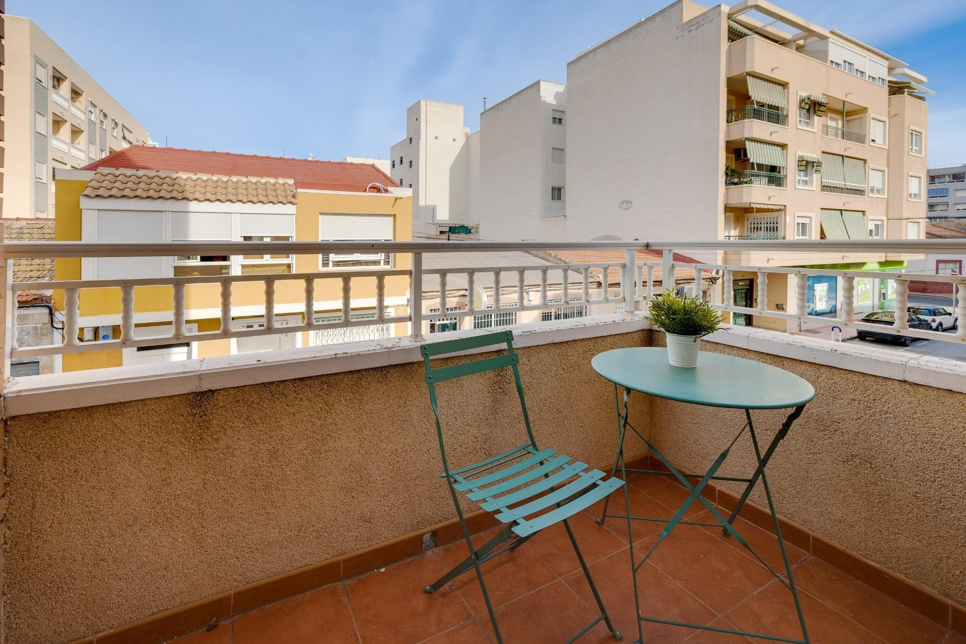 Herverkoop - Apartment - Torrevieja - torrevieja