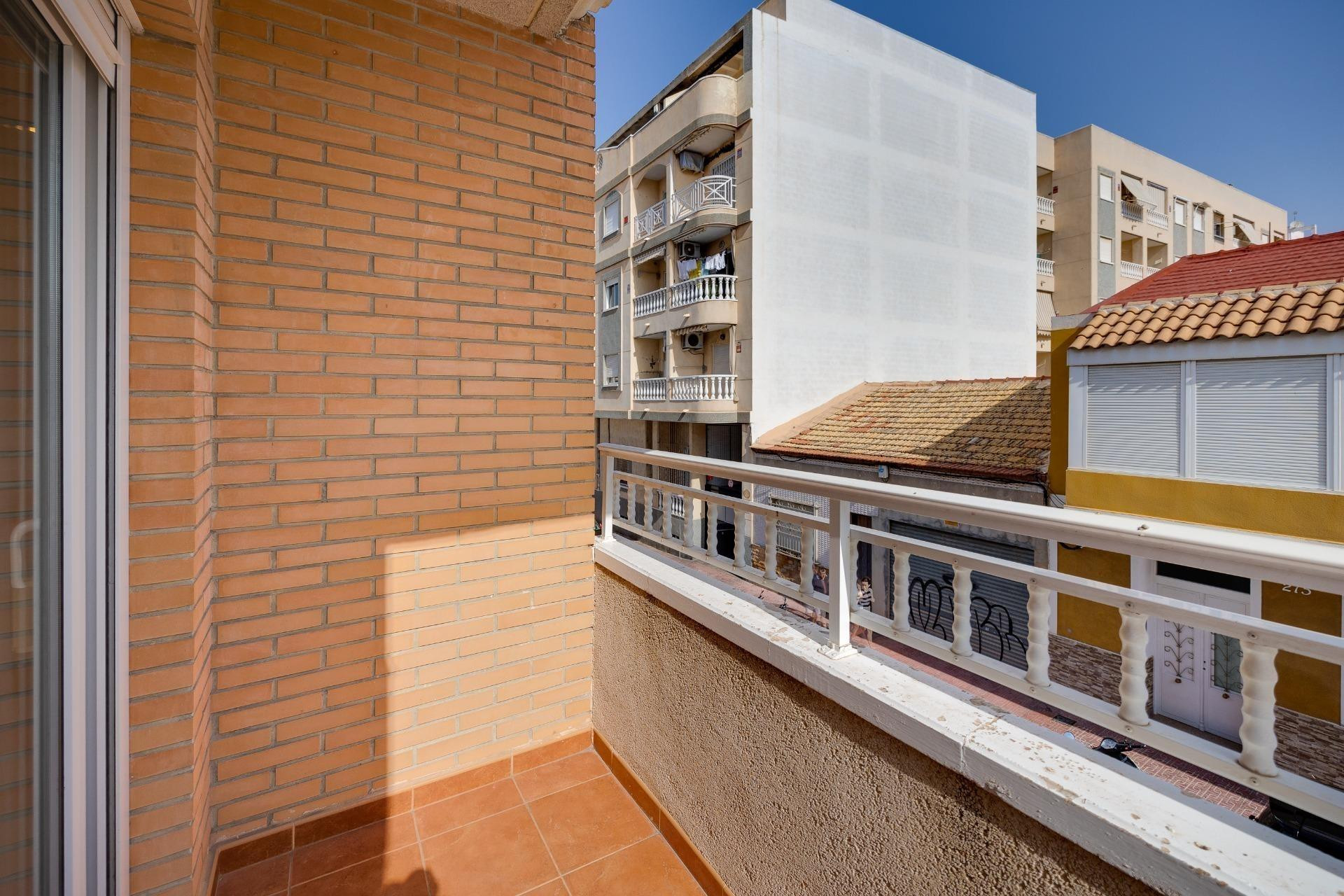 Herverkoop - Apartment - Torrevieja - torrevieja