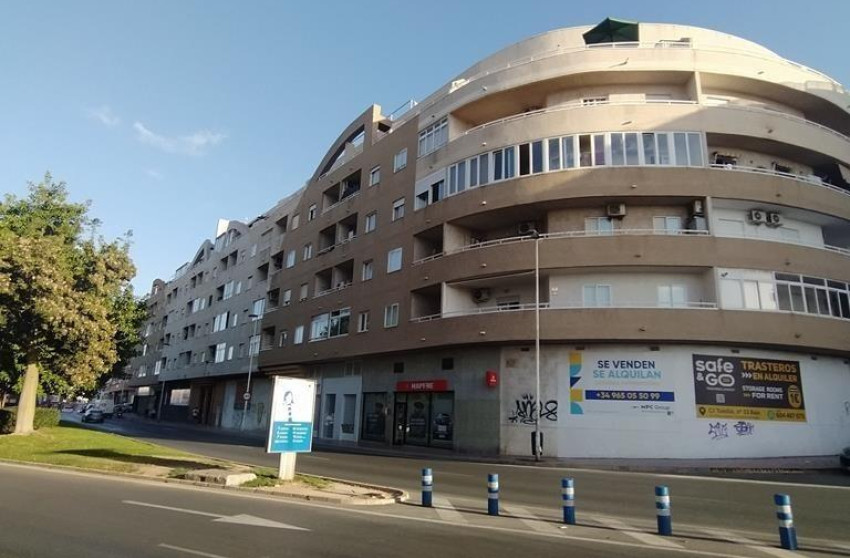 Herverkoop - Apartment - Torrevieja - torrevieja