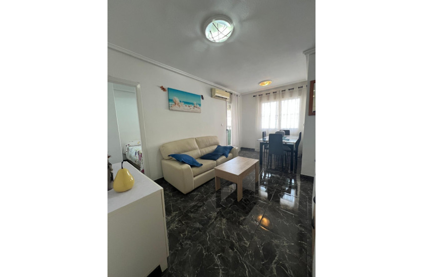Herverkoop - Apartment - Torrevieja - torrevieja