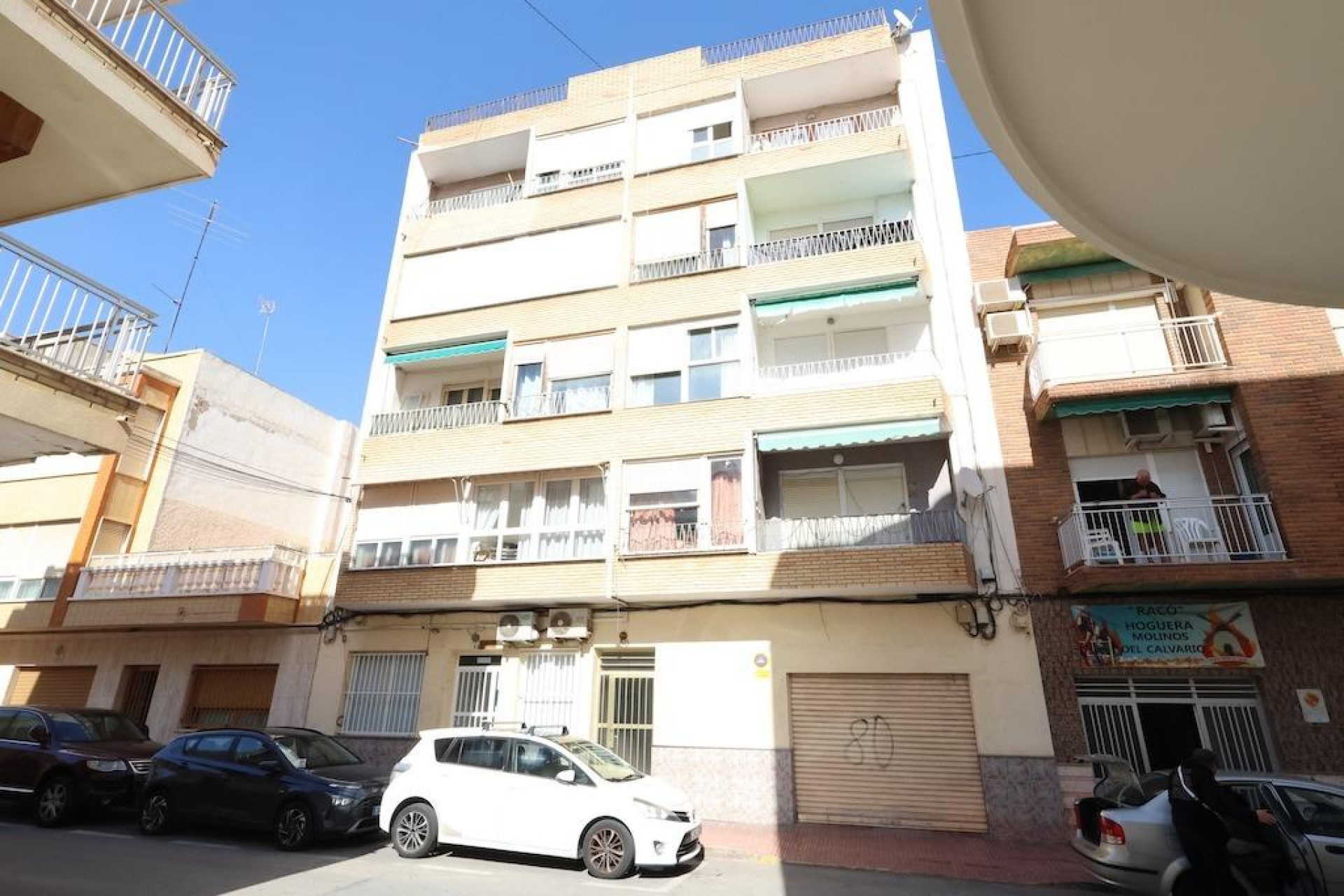 Herverkoop - Apartment - Torrevieja - torrevieja