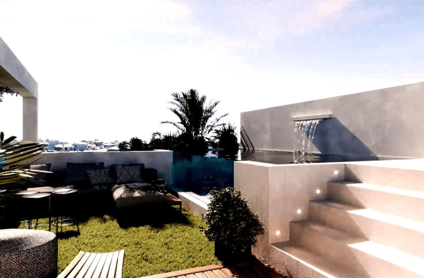 Herverkoop - Apartment - Torrevieja - torrevieja