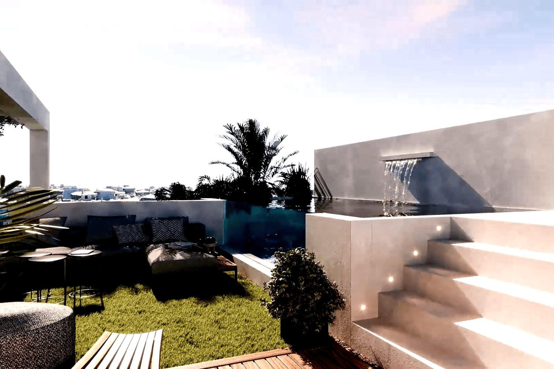 Herverkoop - Apartment - Torrevieja - torrevieja