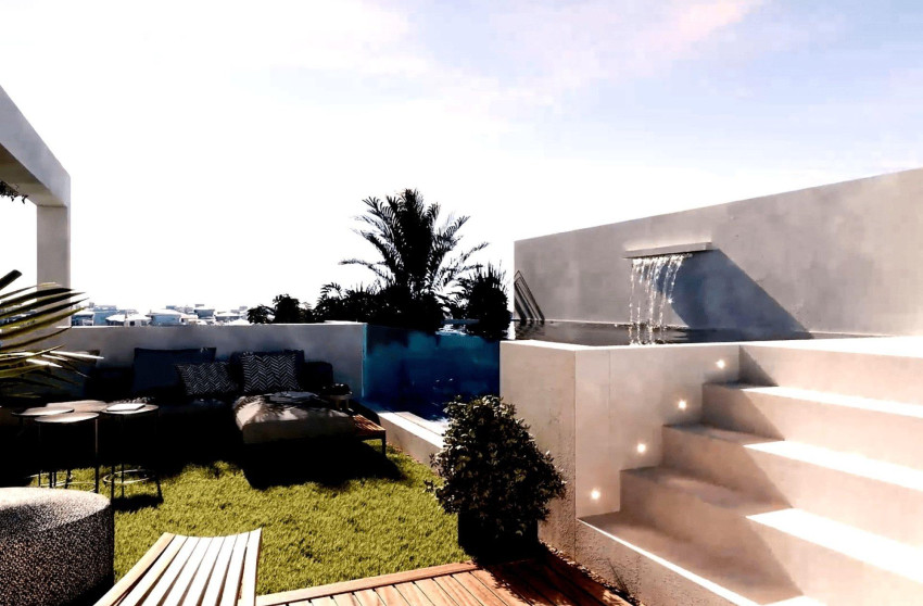 Herverkoop - Apartment - Torrevieja - torrevieja