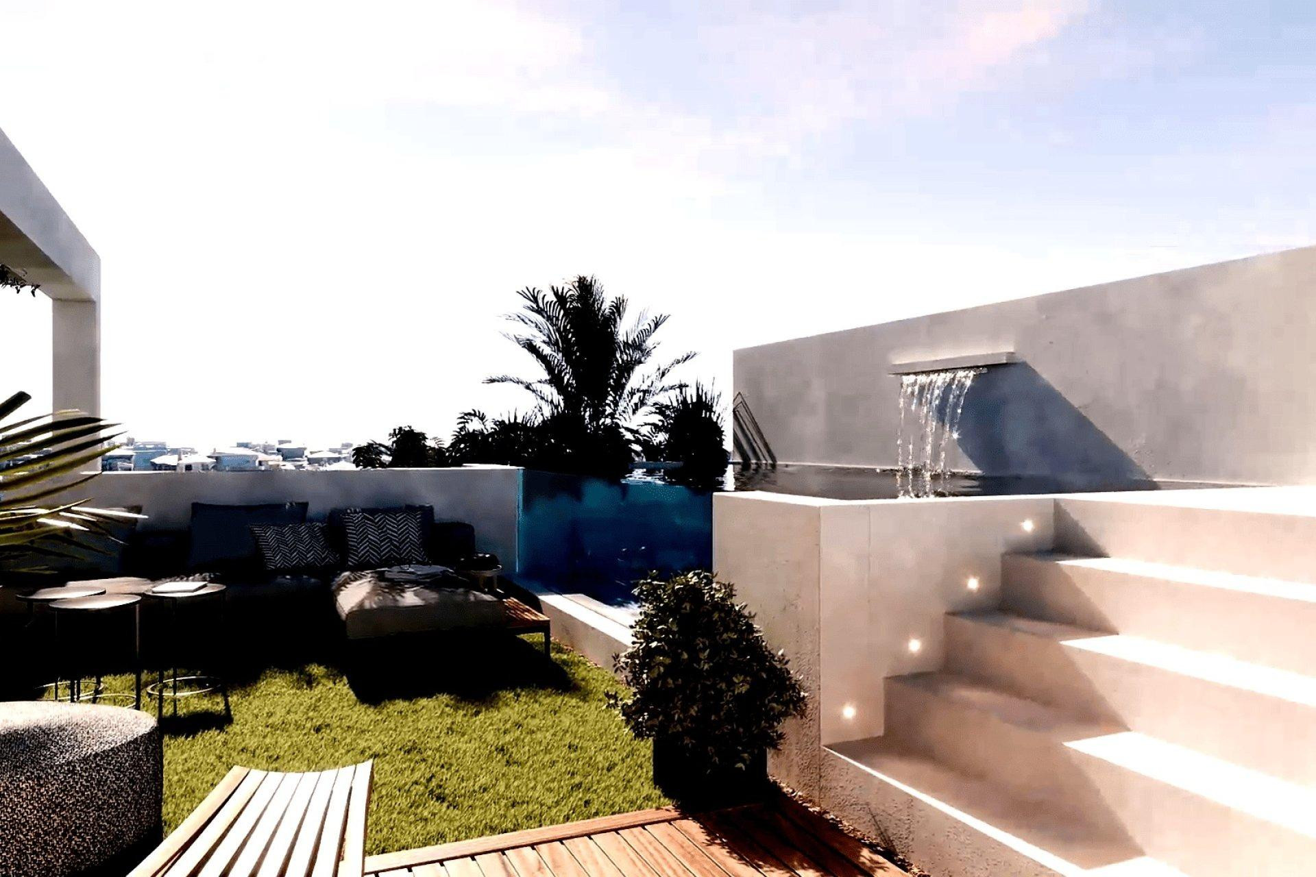 Herverkoop - Apartment - Torrevieja - torrevieja