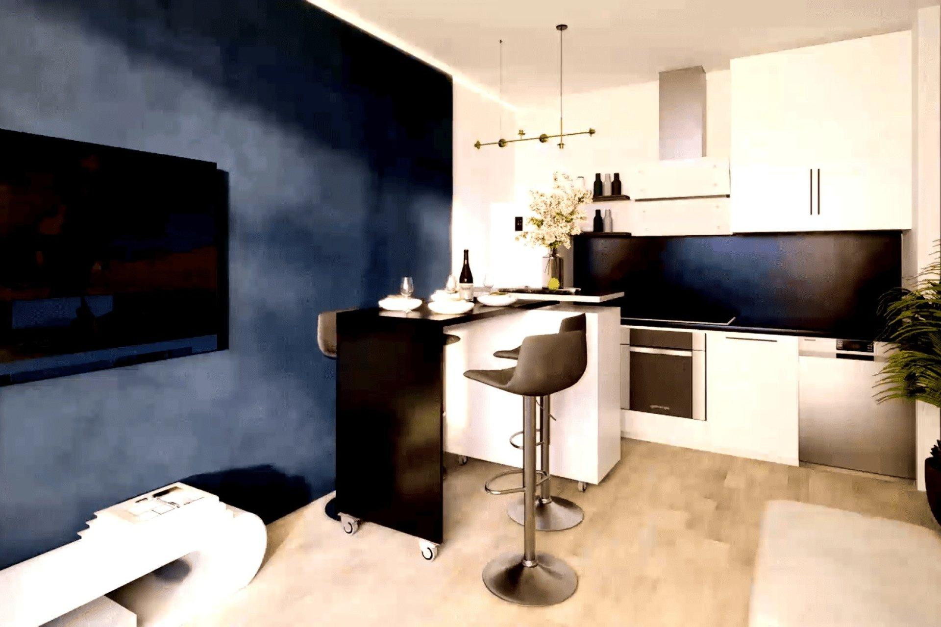 Herverkoop - Apartment - Torrevieja - torrevieja