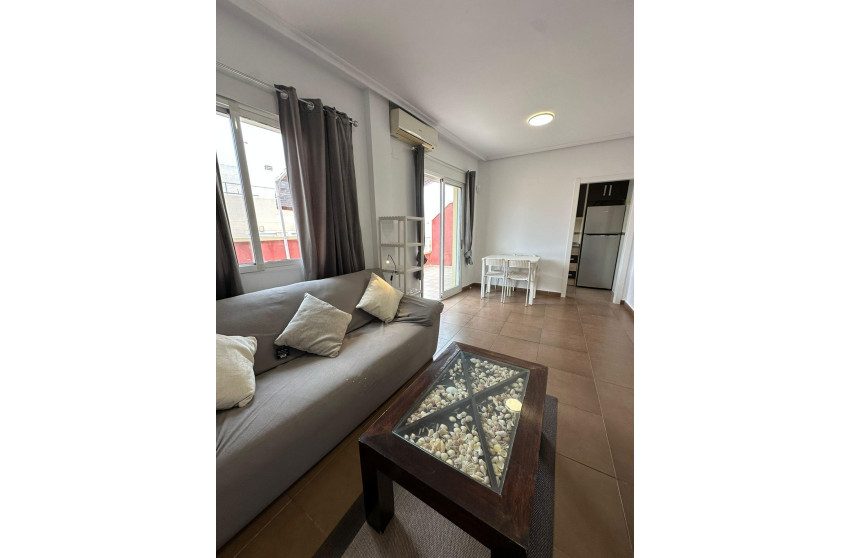 Herverkoop - Apartment - Torrevieja - torrevieja