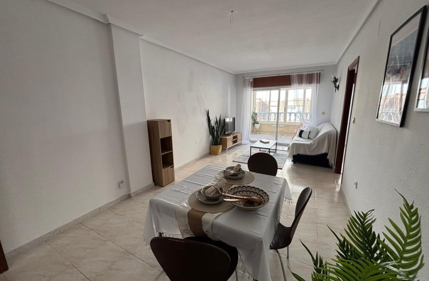 Herverkoop - Apartment - Torrevieja - torrevieja