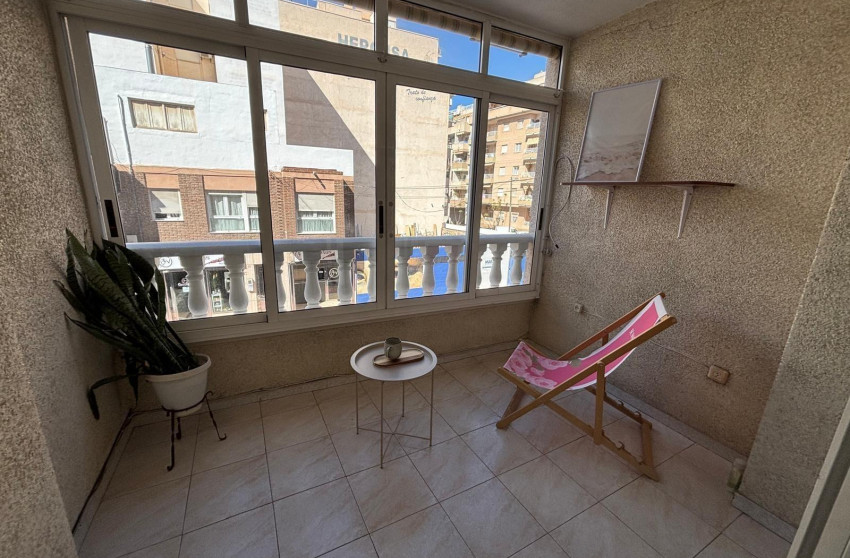 Herverkoop - Apartment - Torrevieja - torrevieja