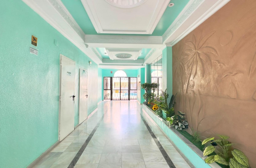 Herverkoop - Apartment - Torrevieja - torrevieja