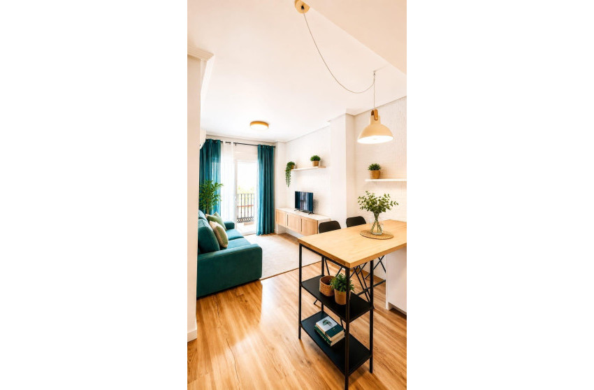 Herverkoop - Apartment - Torrevieja - torrevieja