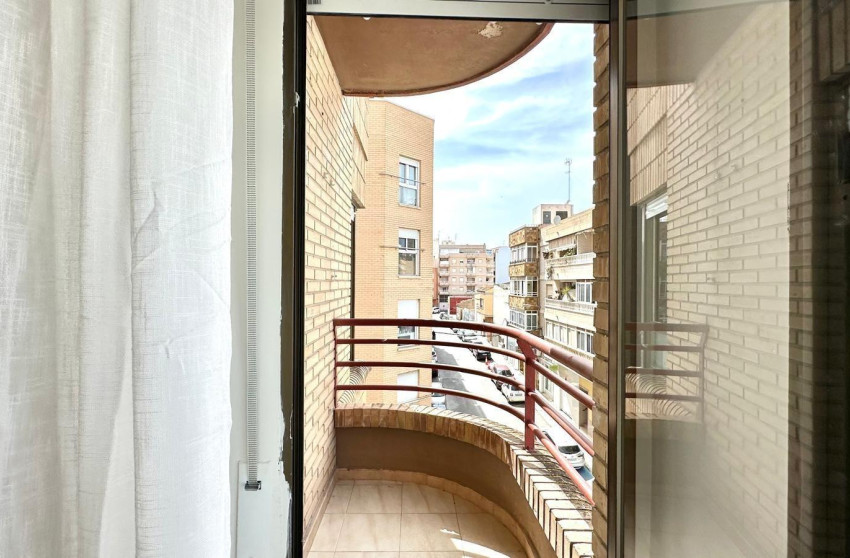 Herverkoop - Apartment - Torrevieja - torrevieja