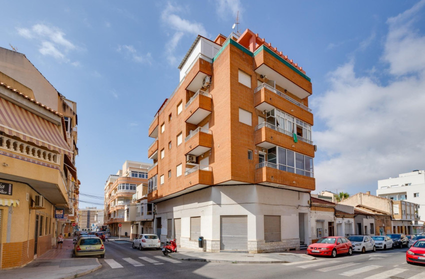 Herverkoop - Apartment - Torrevieja - torrevieja