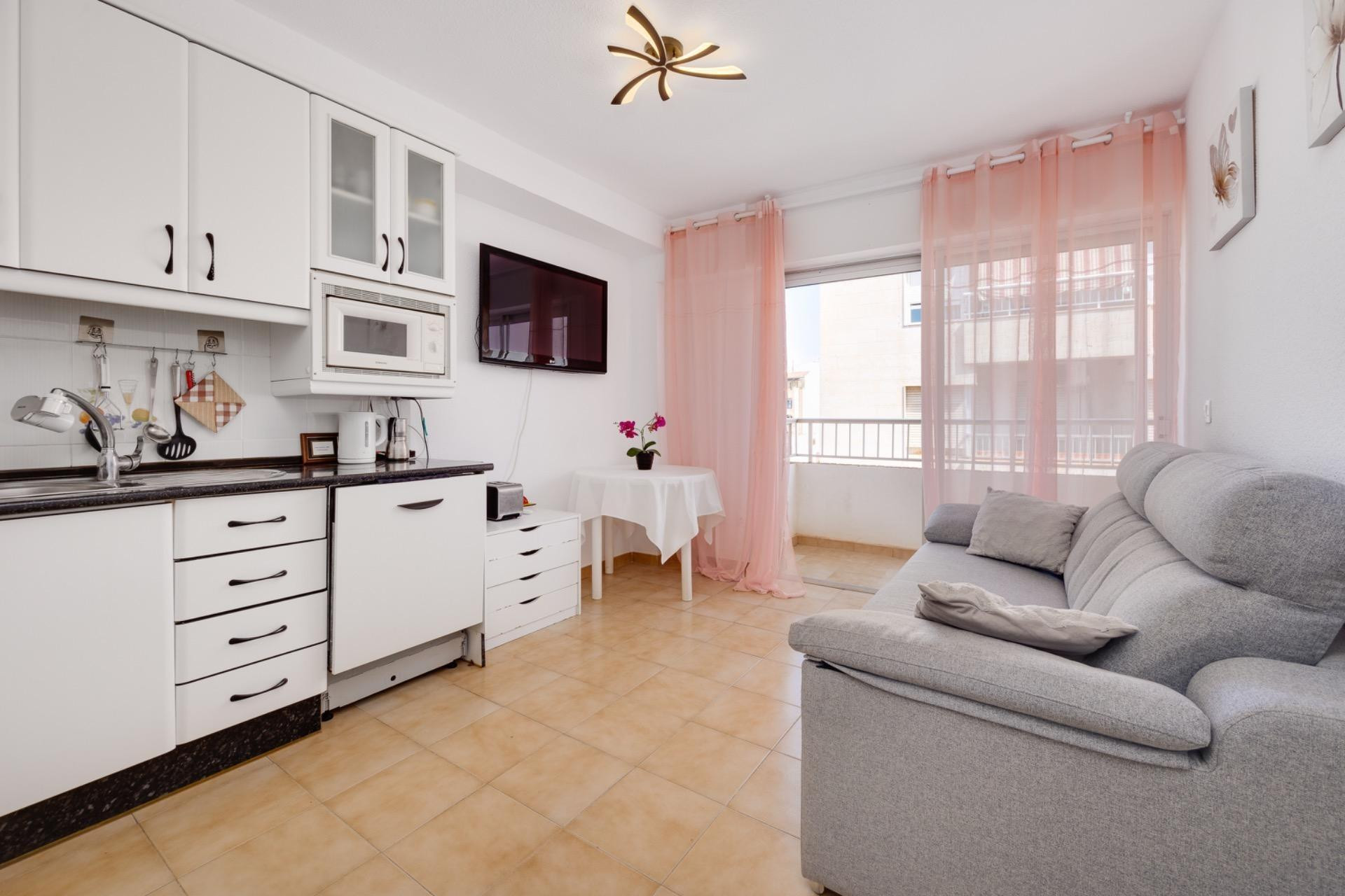 Herverkoop - Apartment - Torrevieja - torrevieja