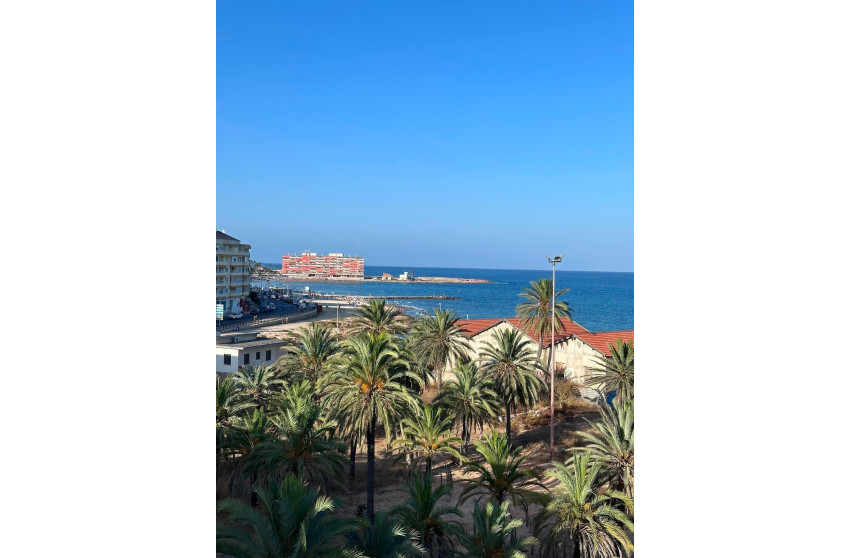 Herverkoop - Apartment - Torrevieja - torrevieja