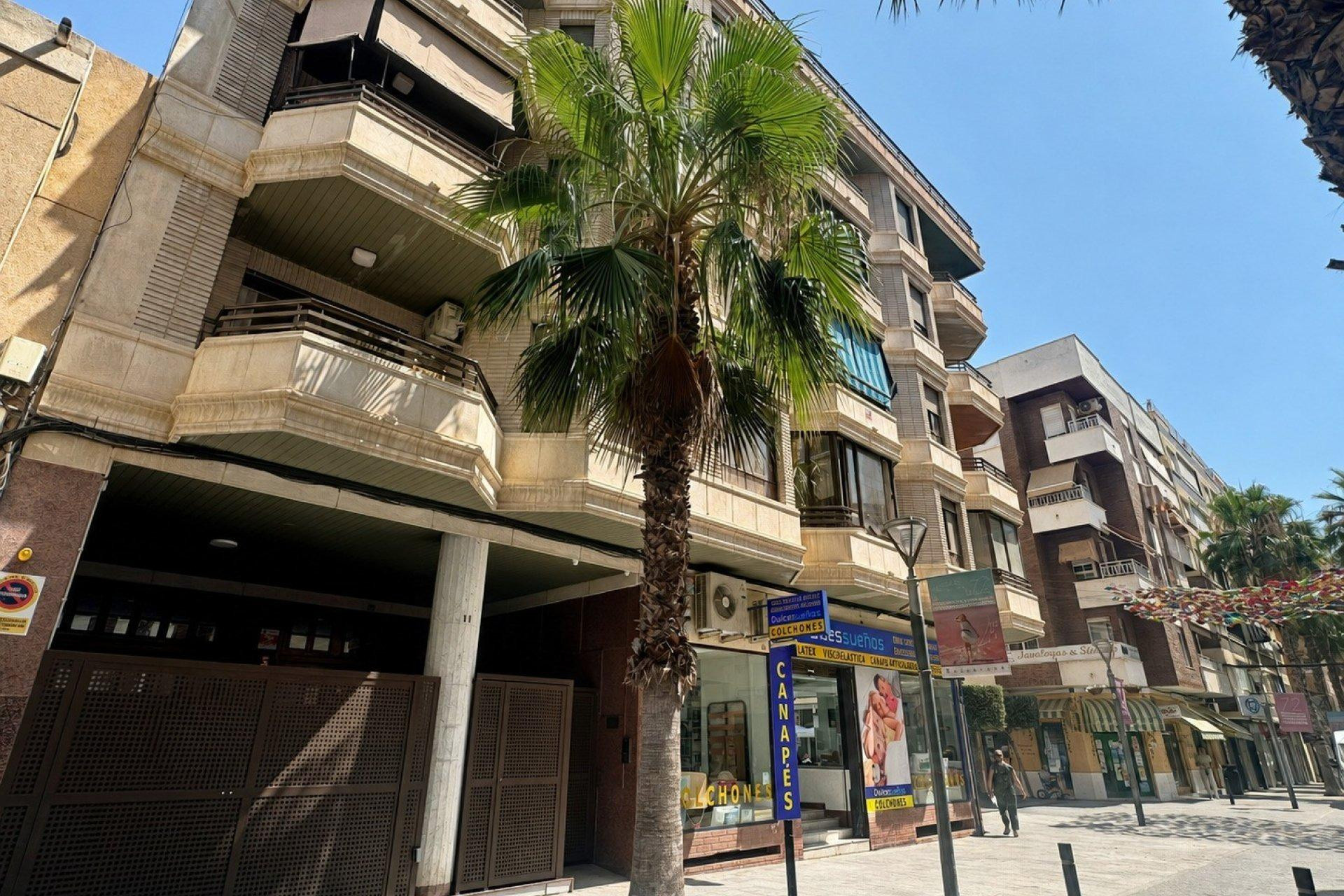 Herverkoop - Apartment - Torrevieja - torrevieja