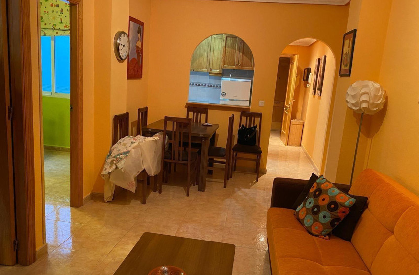 Herverkoop - Apartment - Torrevieja - torrevieja