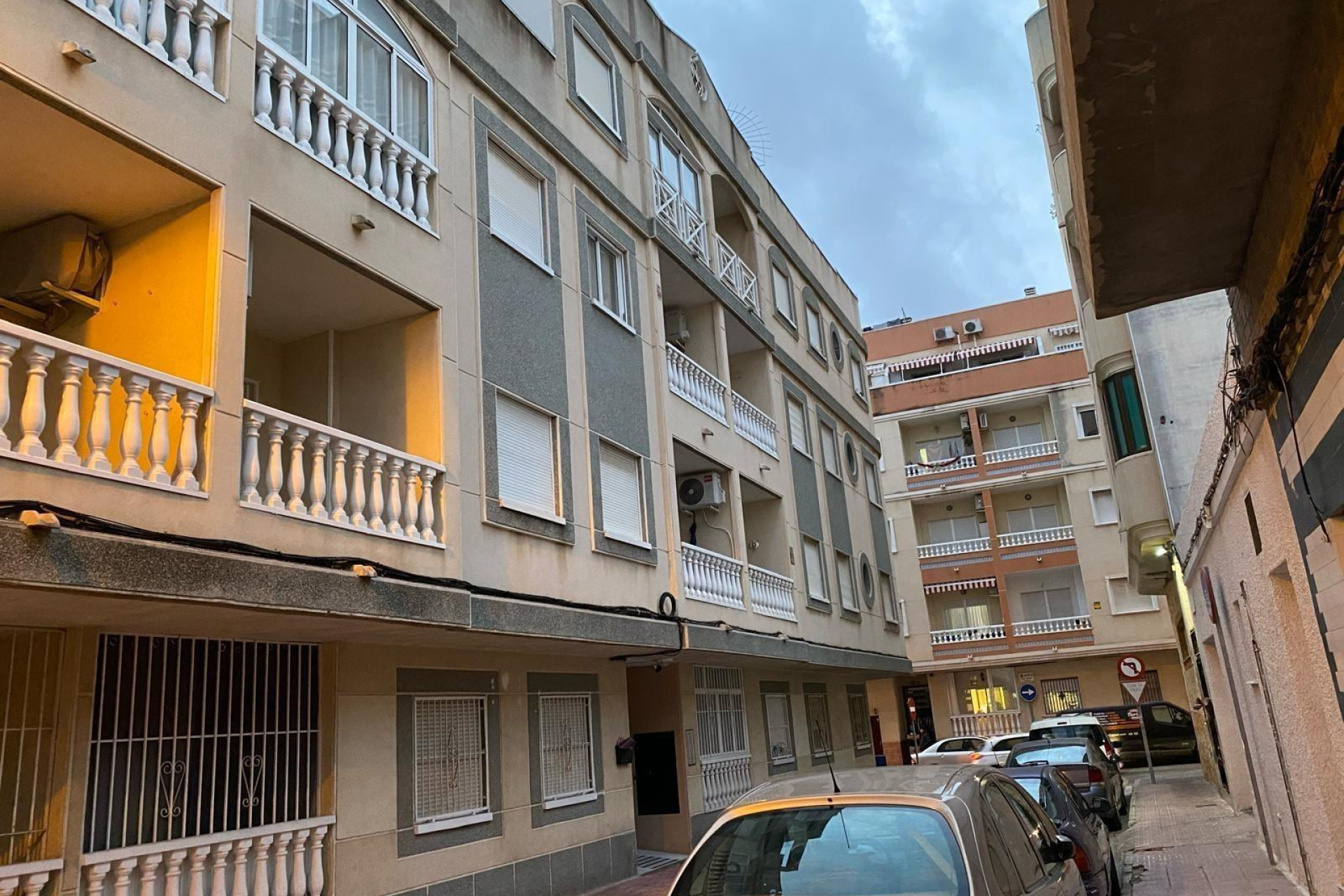 Herverkoop - Apartment - Torrevieja - torrevieja