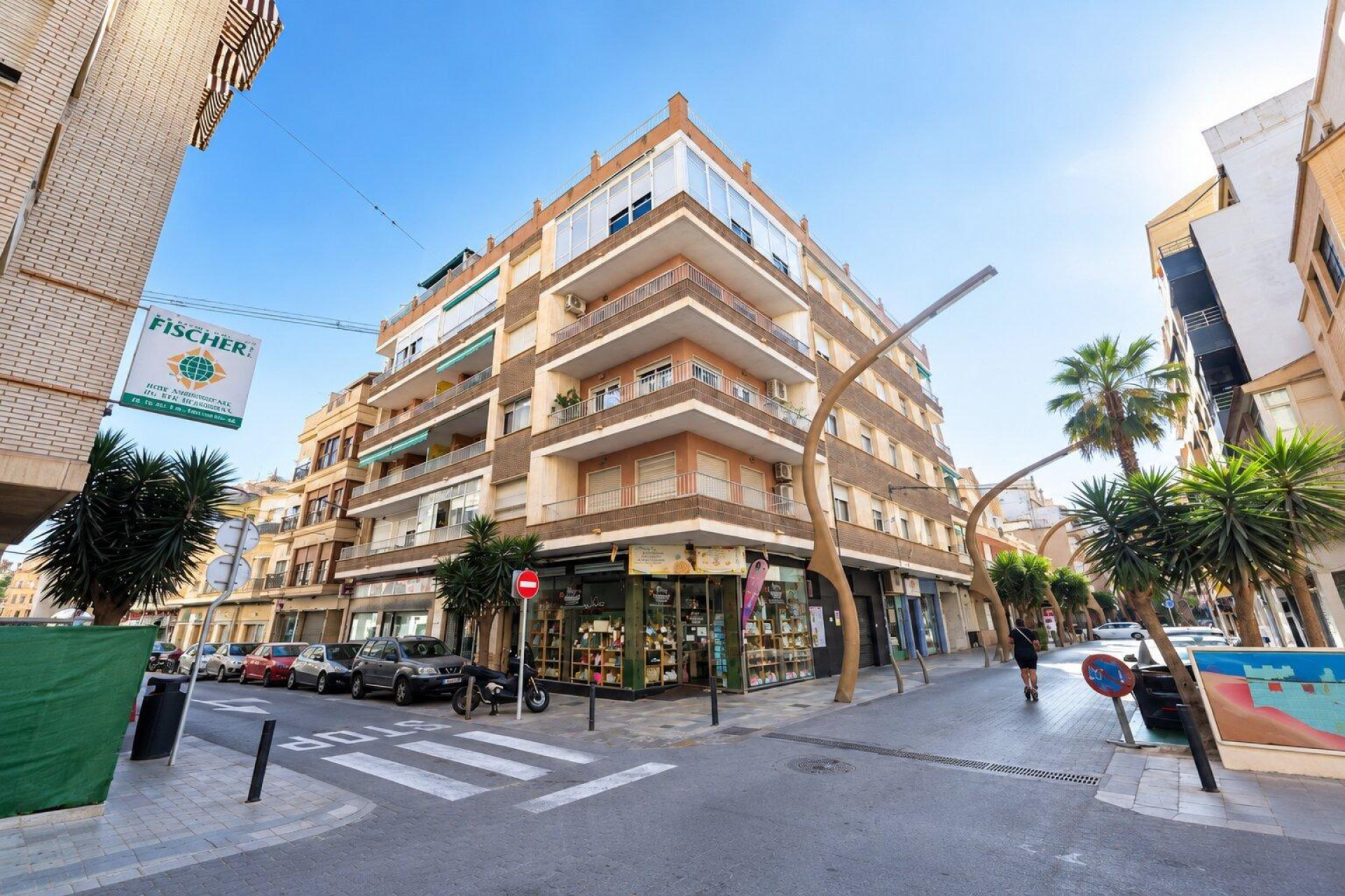 Herverkoop - Apartment - Torrevieja - torrevieja