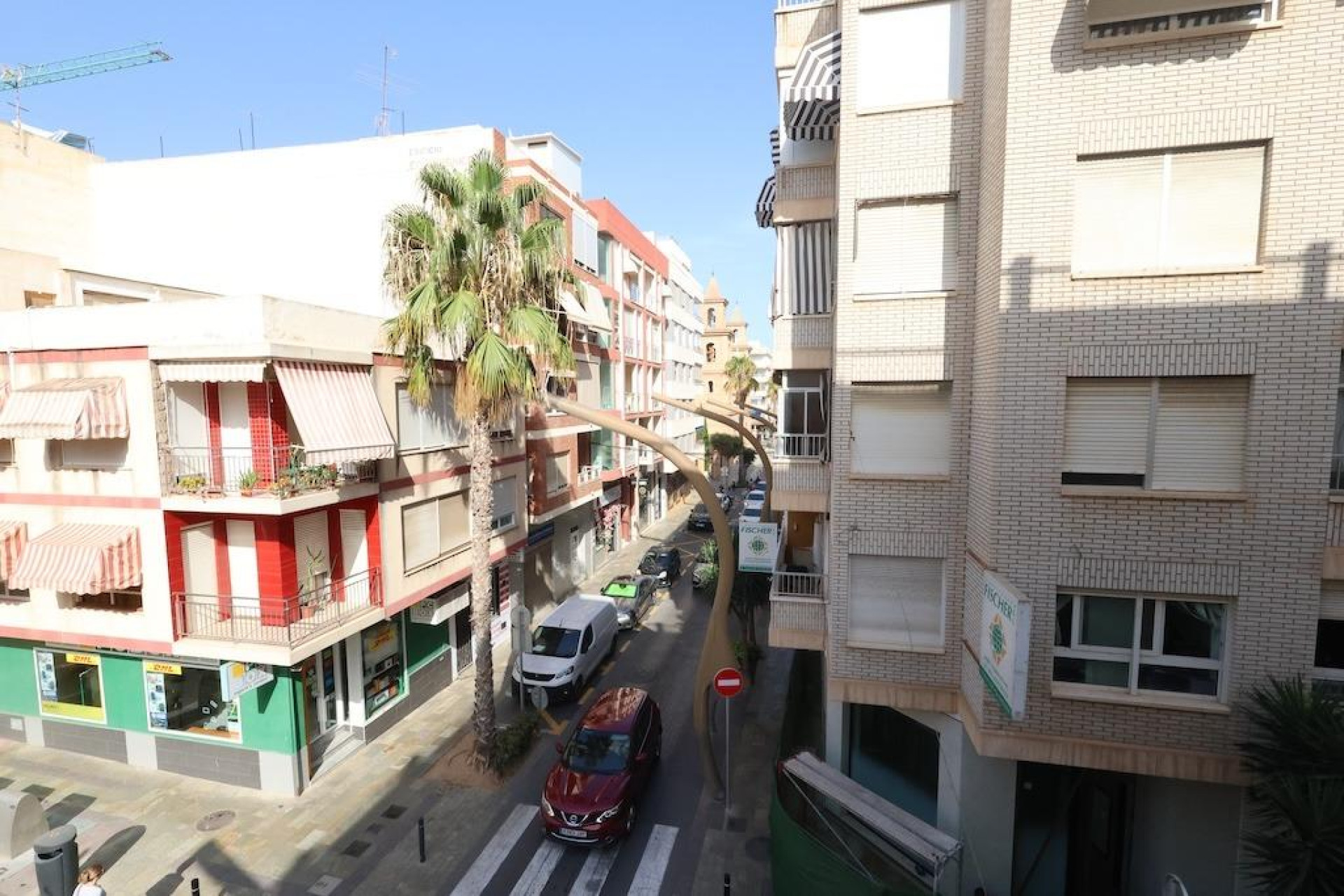 Herverkoop - Apartment - Torrevieja - torrevieja