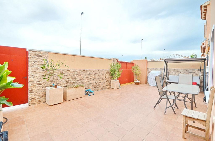 Herverkoop - Apartment - Torrevieja - Zona los Frutales