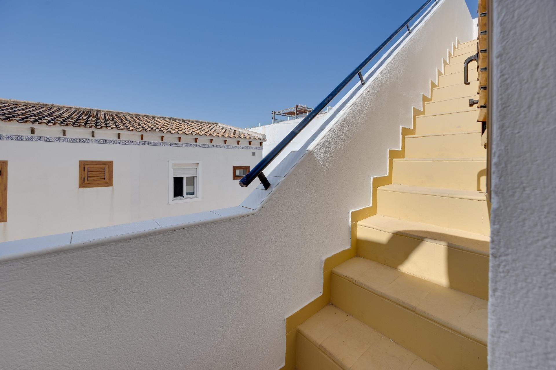 Herverkoop - Apartment - Torrevieja - Zona los Frutales