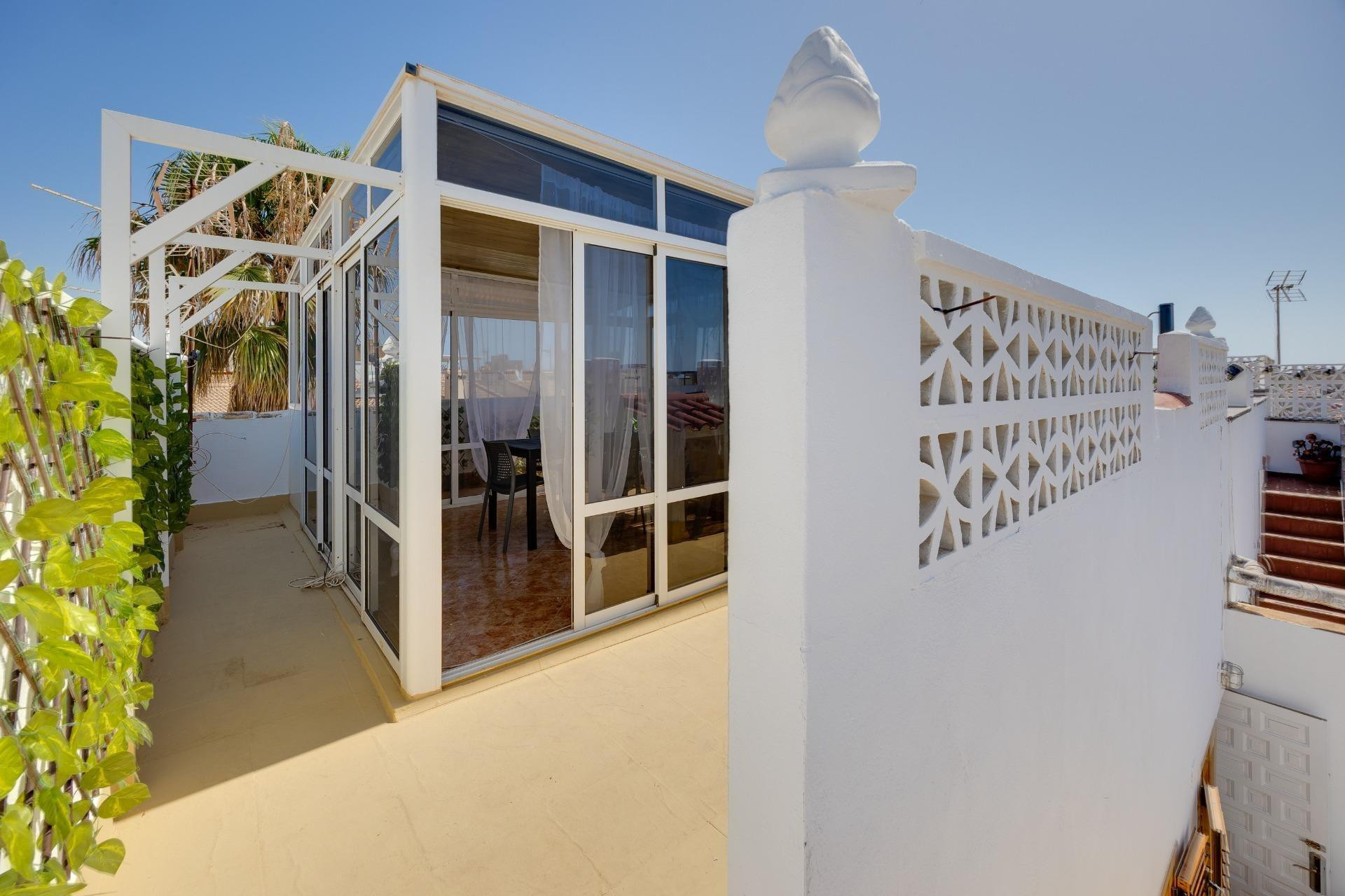 Herverkoop - Apartment - Torrevieja - Zona los Frutales