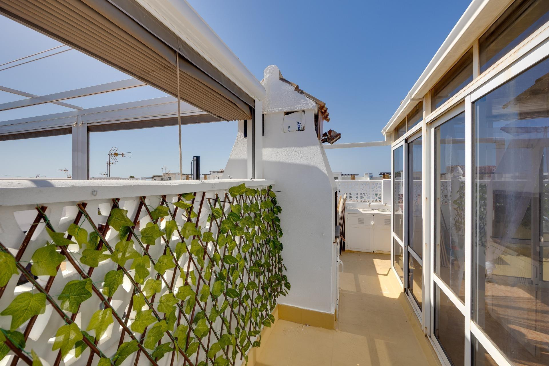Herverkoop - Apartment - Torrevieja - Zona los Frutales