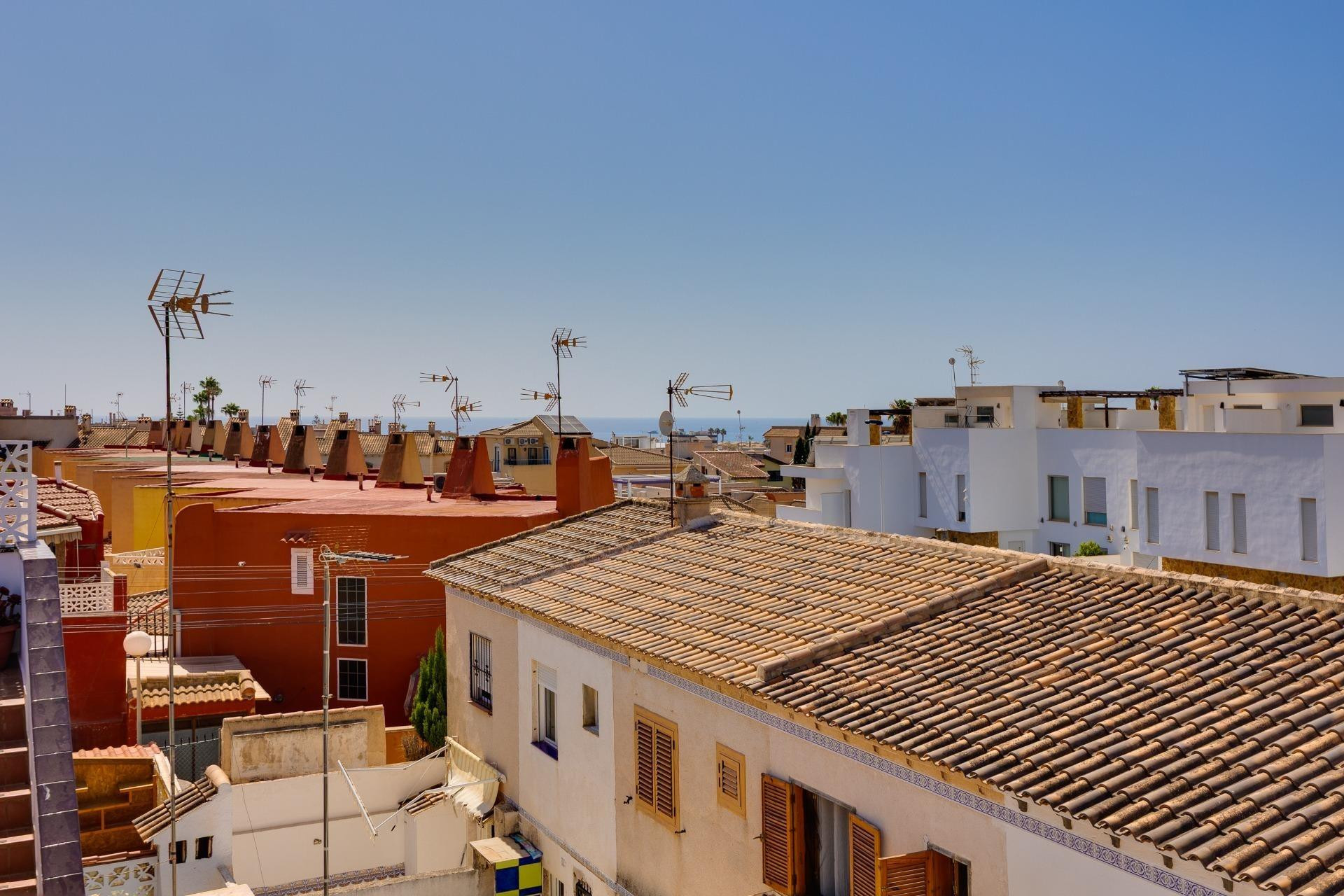 Herverkoop - Apartment - Torrevieja - Zona los Frutales