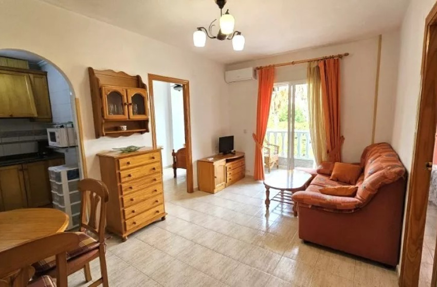 Herverkoop - Apartment - Torrevieja