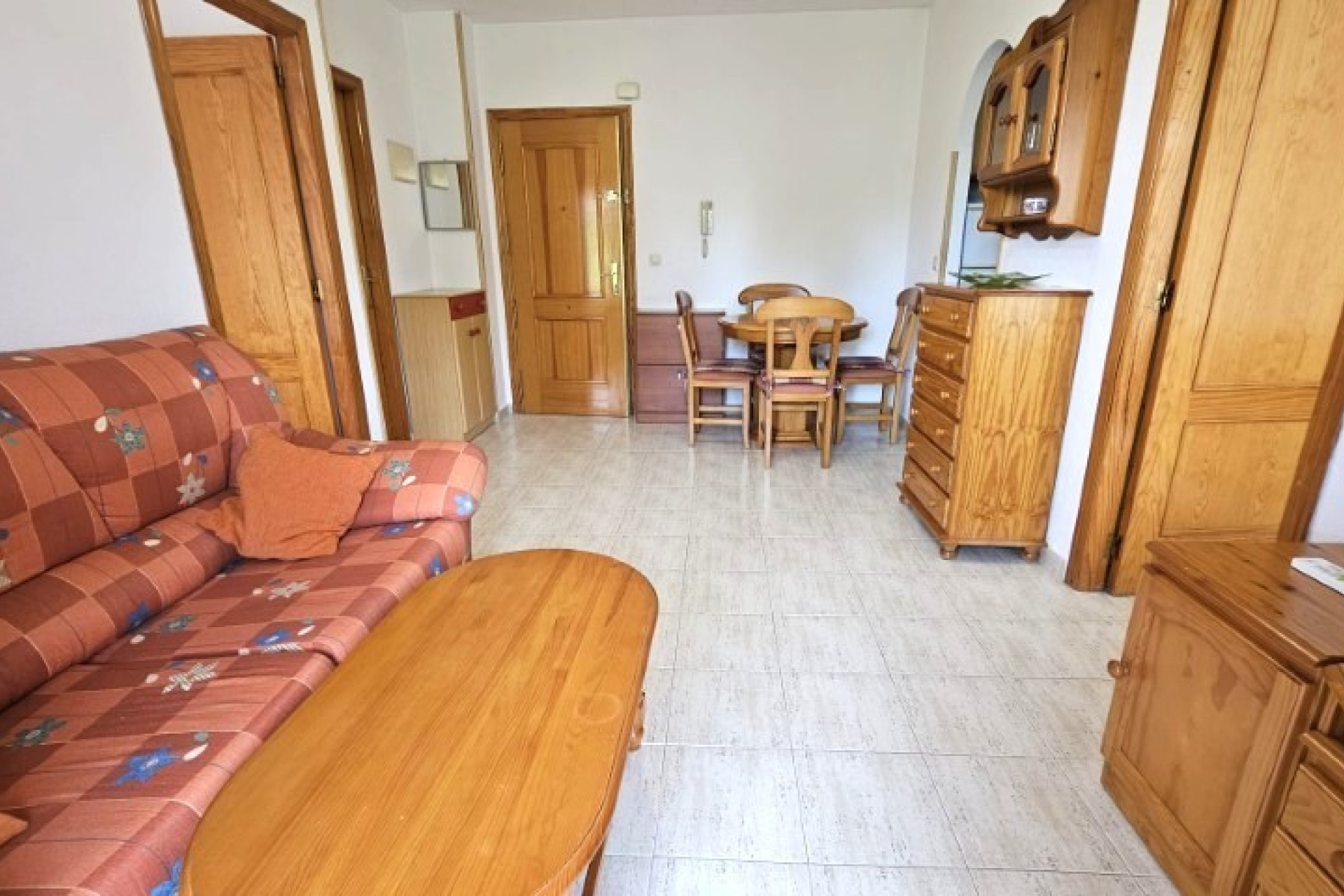 Herverkoop - Apartment - Torrevieja
