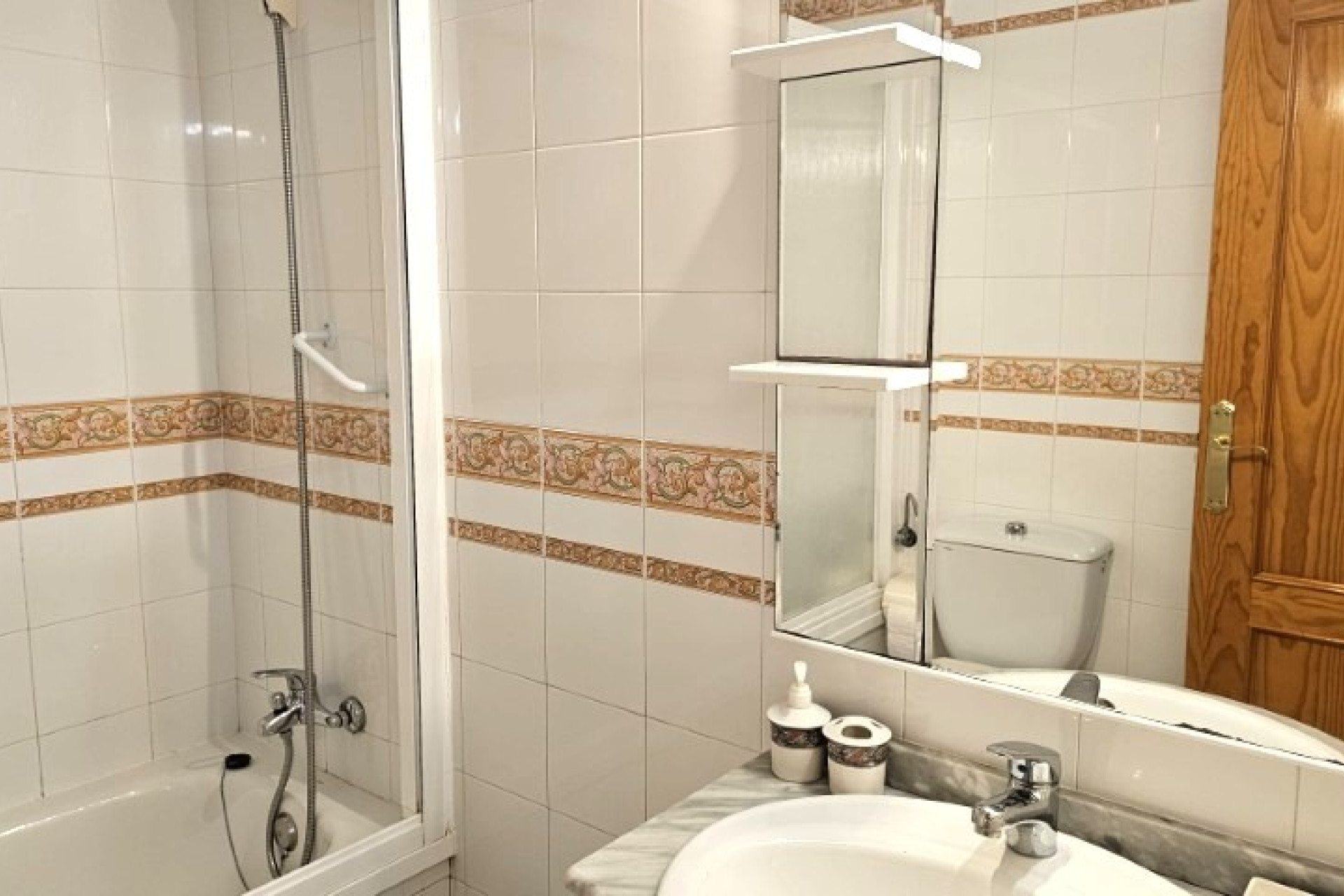Herverkoop - Apartment - Torrevieja