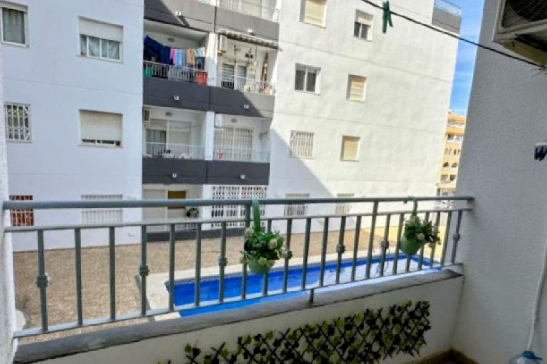 Herverkoop - Apartment - Torrevieja