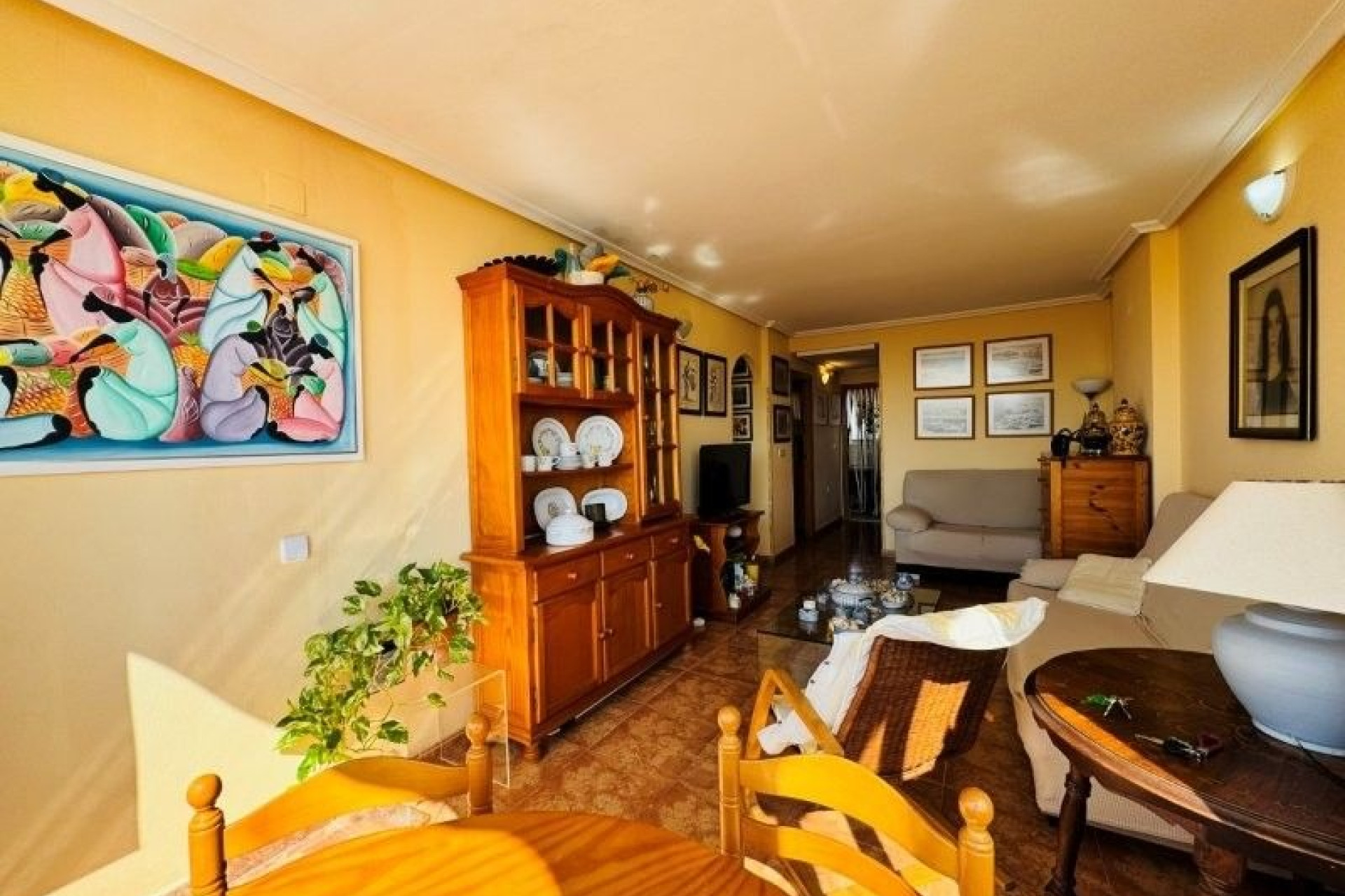 Herverkoop - Apartment - Torrevieja
