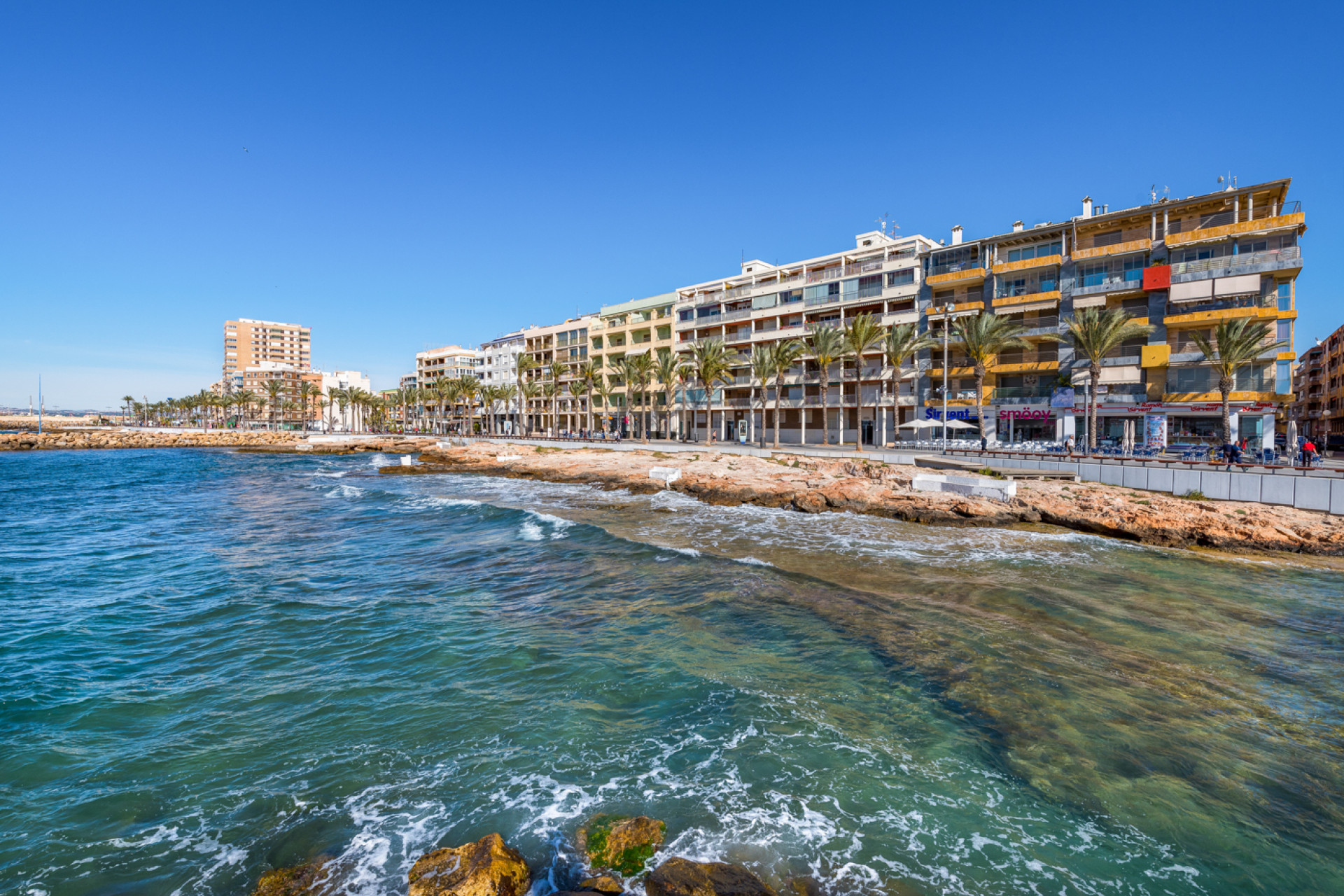 Herverkoop - Apartment - Torrevieja