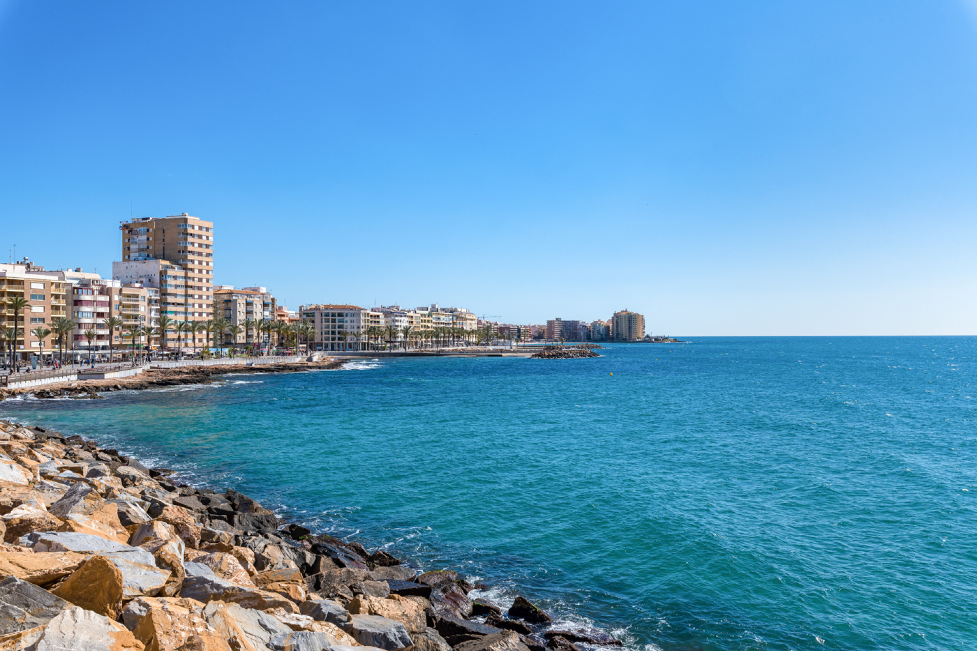 Herverkoop - Apartment - Torrevieja