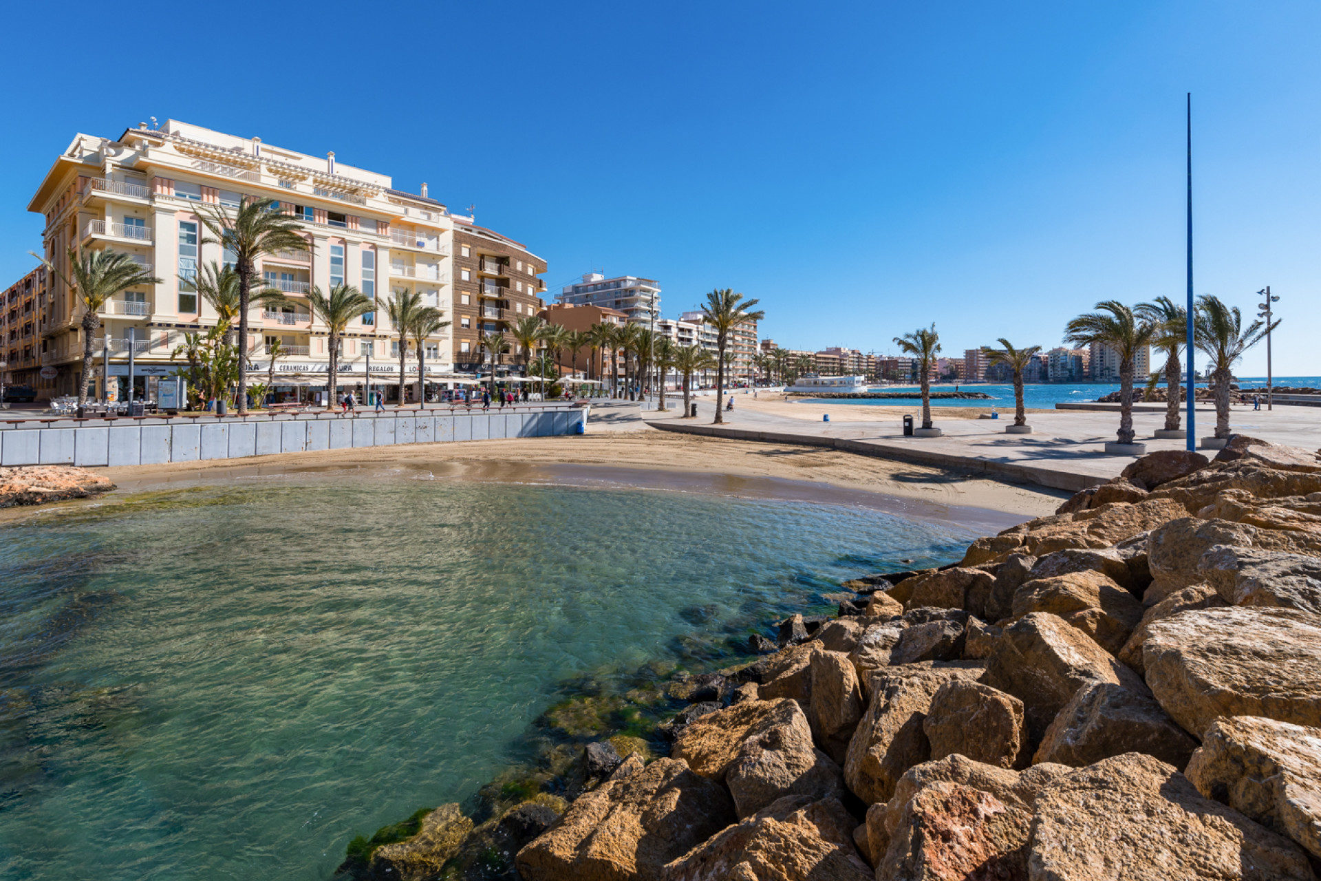 Herverkoop - Apartment - Torrevieja