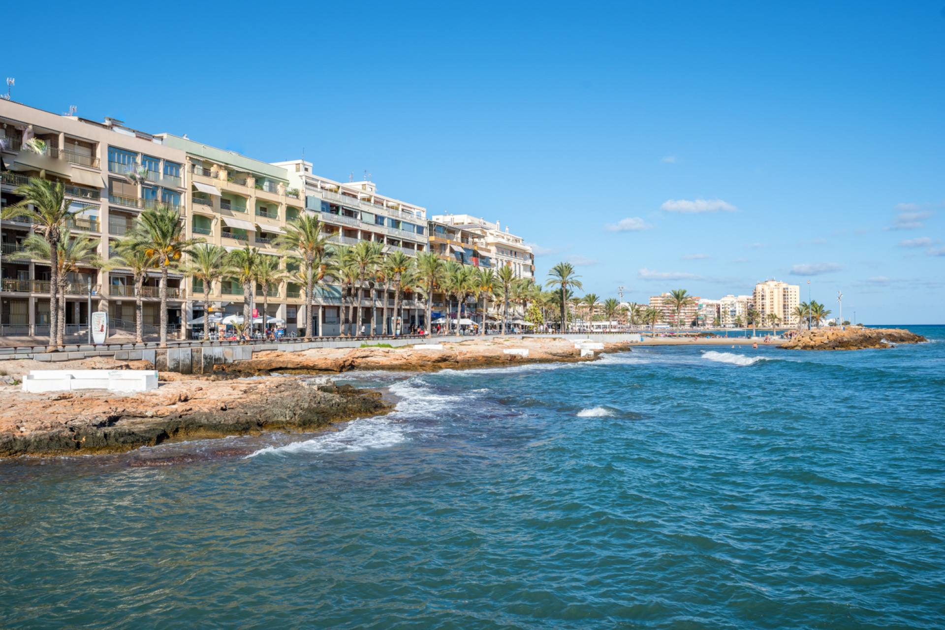 Herverkoop - Apartment - Torrevieja