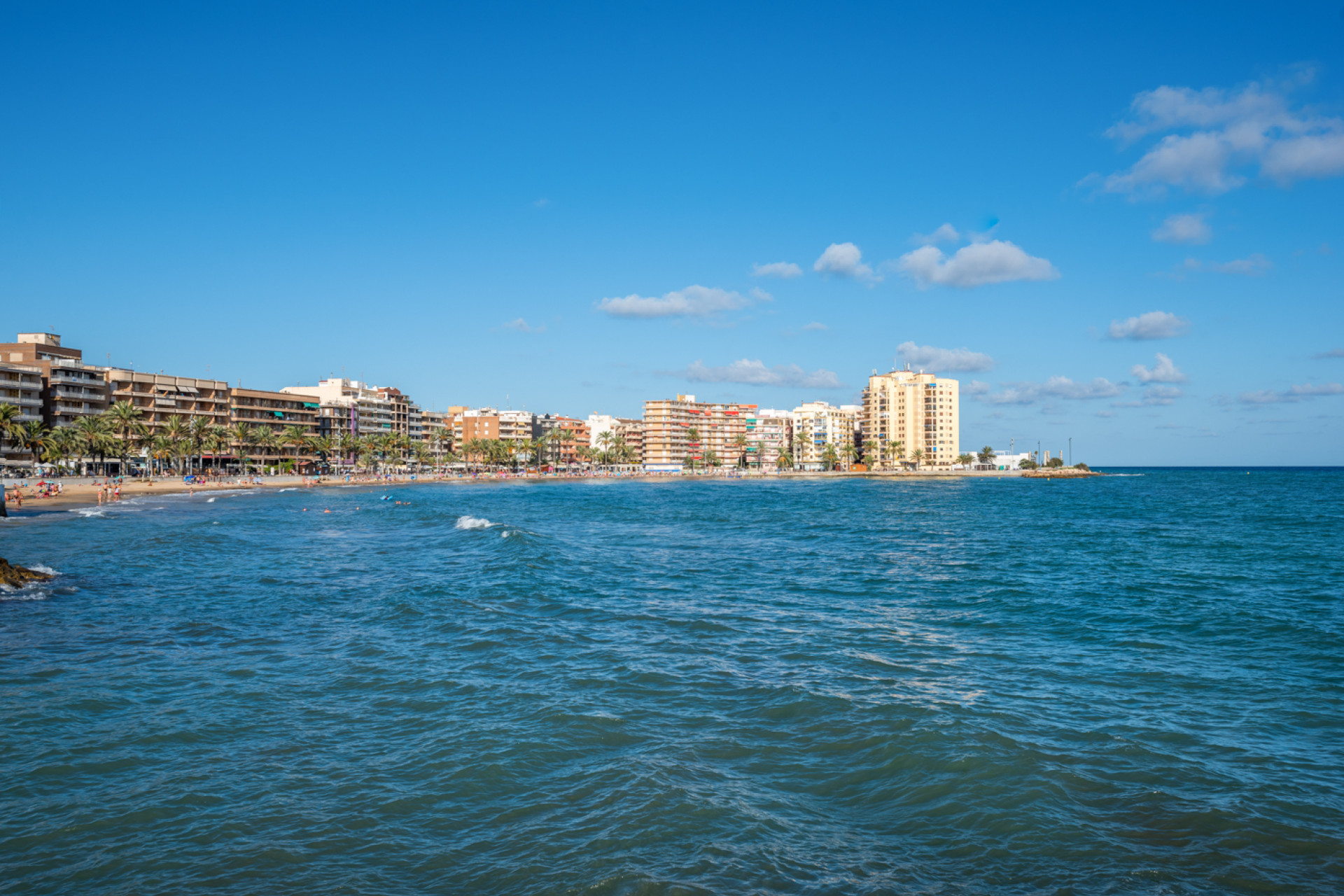 Herverkoop - Apartment - Torrevieja