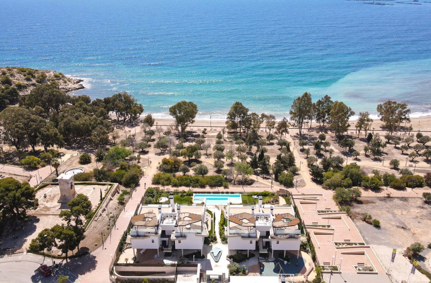 Herverkoop - Apartment - Villajoyosa - Playas del Torres