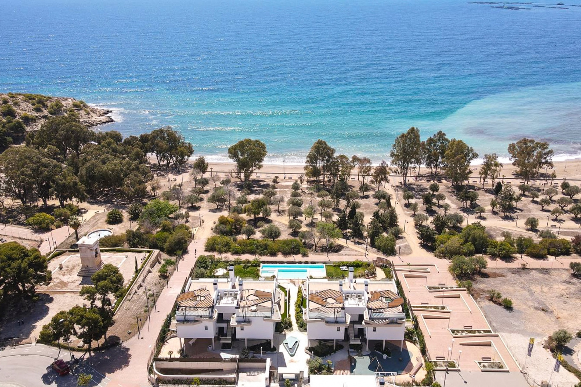 Herverkoop - Apartment - Villajoyosa - Playas del Torres