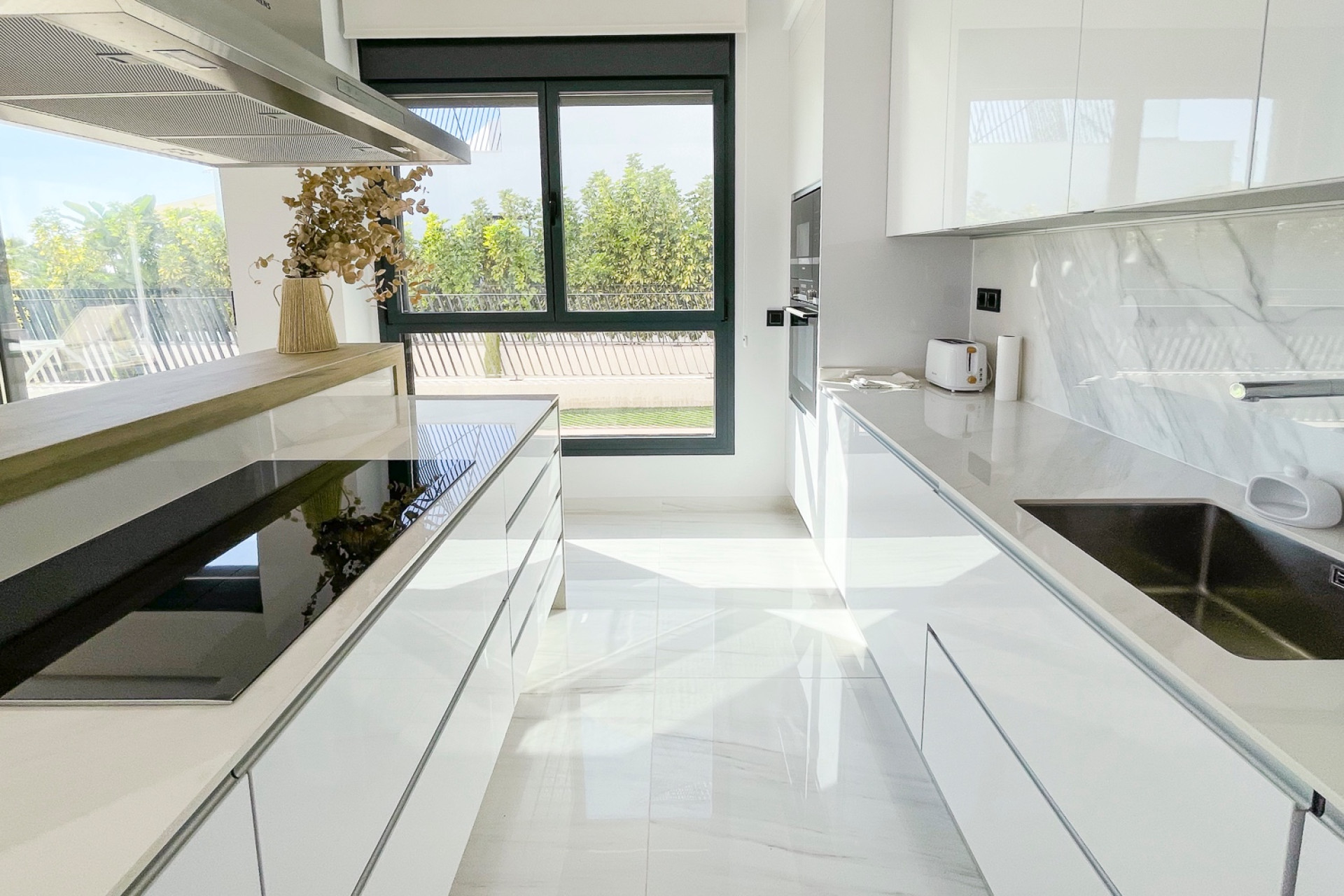 Herverkoop - Apartment - Villajoyosa - Playas del Torres