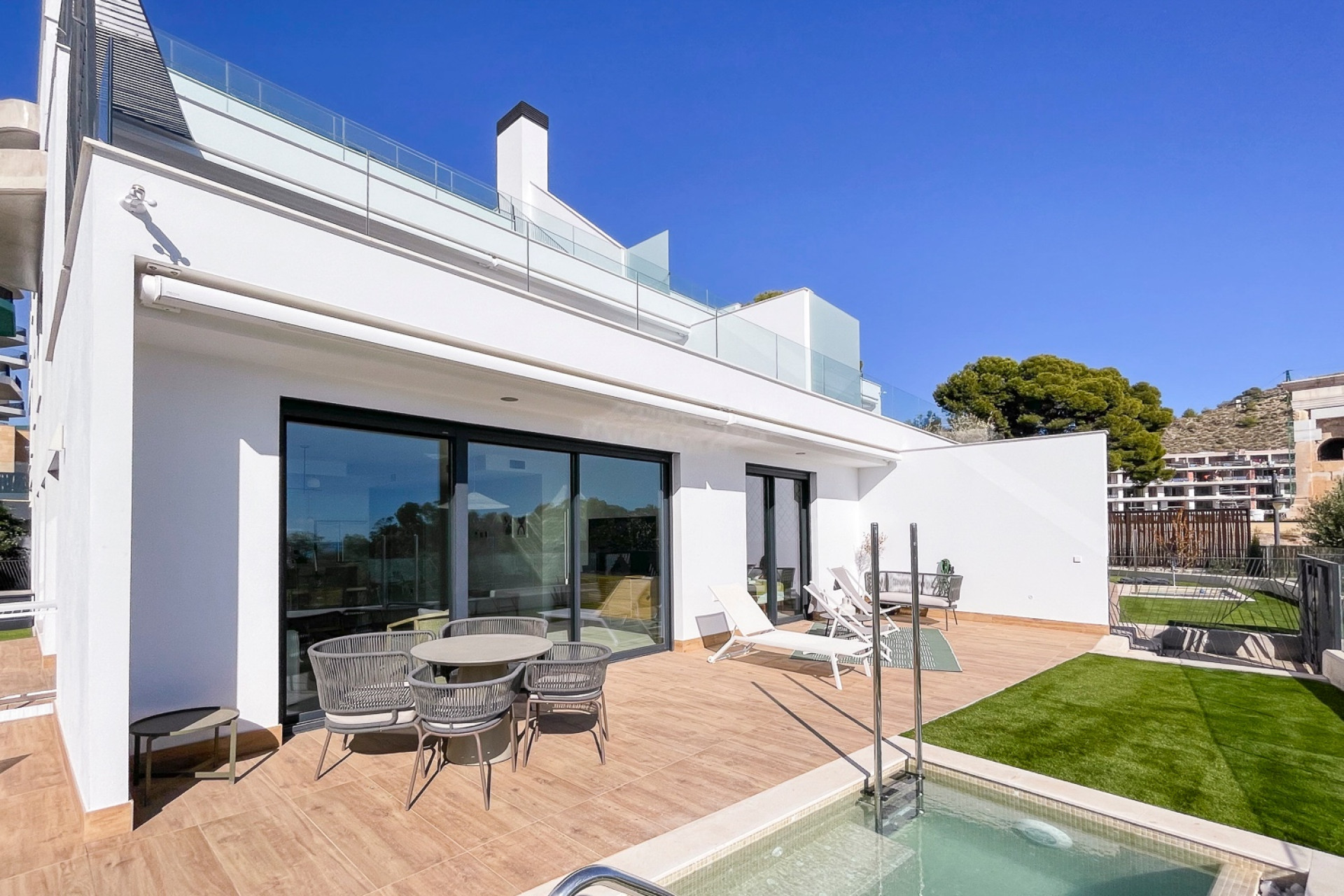 Herverkoop - Apartment - Villajoyosa - Playas del Torres