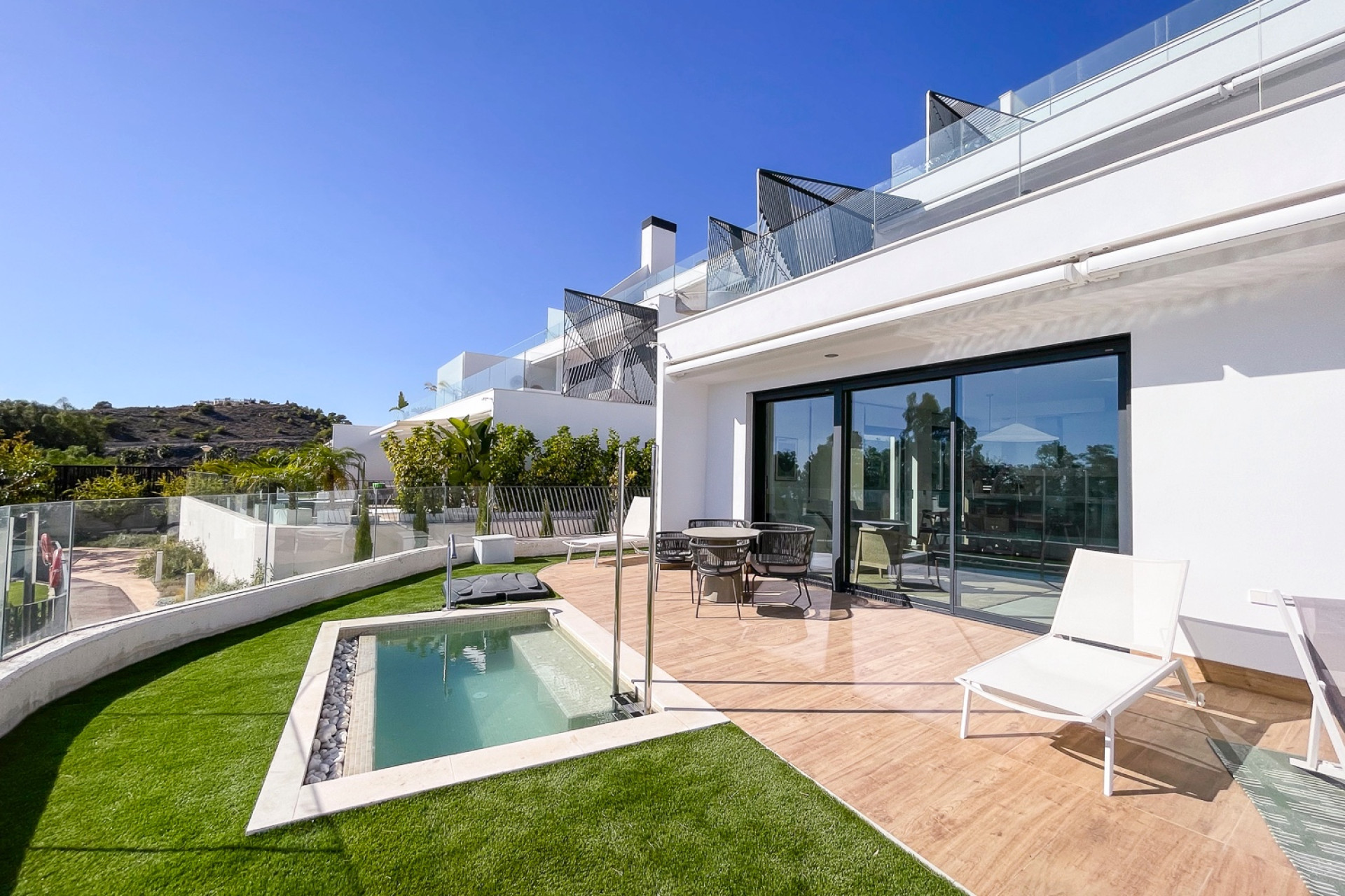 Herverkoop - Apartment - Villajoyosa - Playas del Torres