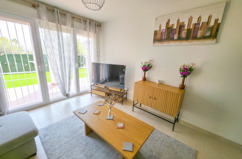 Herverkoop - Apartment - Villamartín