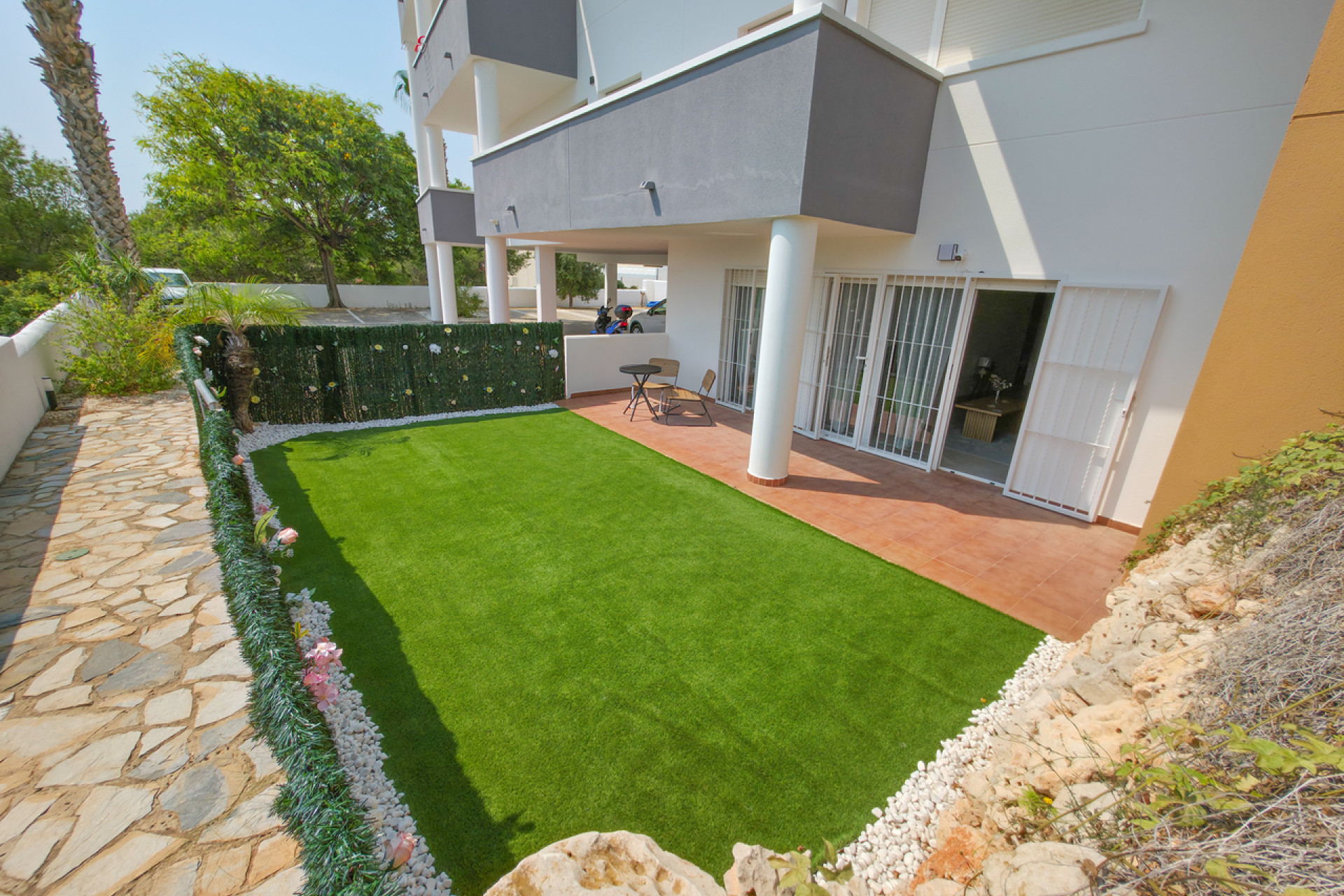 Herverkoop - Apartment - Villamartín